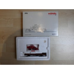 Märklin H0 46972 Dieplader met lading