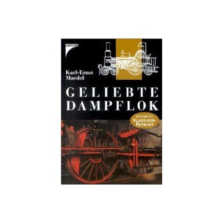 Geliebte dampflok