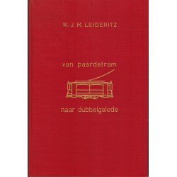 Van paardetram naar dubbelgelede