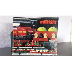 Marklin H0 catalogus Jaarboek 1982/83 Nederlands