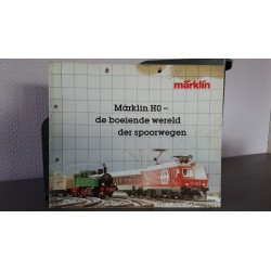 Marklin H0 catalogus Jaarboek 1984/85 Nederlands