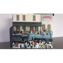 Marklin H0 catalogus Jaarboek 1988/1989 Nederlands