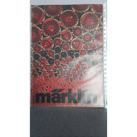 Marklin H0 catalogus Jaarboek 1978 Nederlands