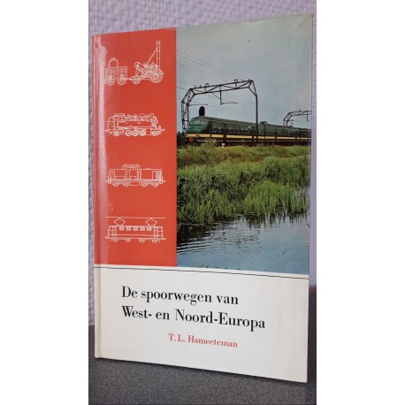 De spoorwegen van West-en Noord-Europa - Deel 1