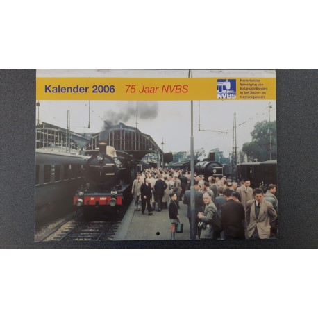 Kalender NVBS 2006