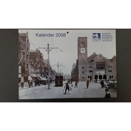 Kalender NVBS 2008