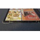 Hornby folders - flyers - informatie