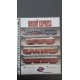 Liliput folders - flyers - informatie - Flyer Der Orient Express