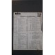 Jouef folders - flyers - informatie - Catalogue 1965