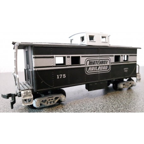 Mantua - Matchbox Railroad 175 Caboose
