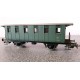 Rivarossi - Personenwagon 3e Klasse C351 F.N.M.