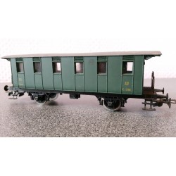 Rivarossi - Personenwagon 3e Klasse C351 F.N.M.