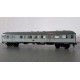 Trix Express - Silberling 2e klasse (DB) 3379