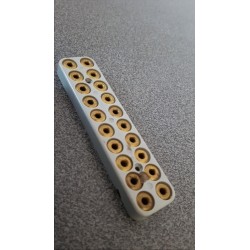 Faller - Verdeelplaat 10 parig 686