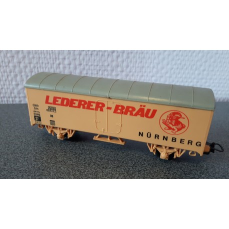Lima - Koelwagen Lederer-Bräu (DB) 303110