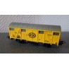 Lima - Bagagewagen ASG (DB) 303164