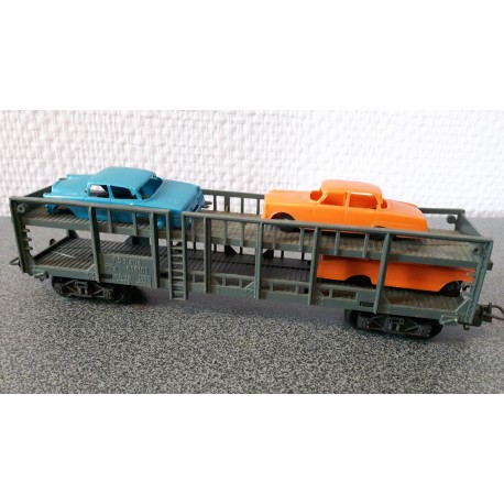 Lima - Autotransportwagen 2-assig (FS) 666100