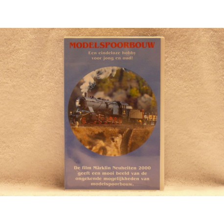 Märklin Modelspoorbouw