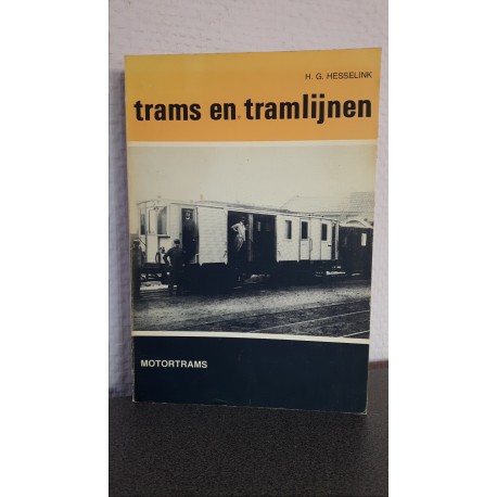 Trams en tramlijnen - Motortrams