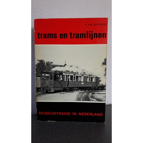 Trams en tramlijnen - Museumtrams in Nederland