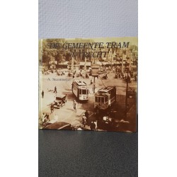 De gemeente tram Utrecht