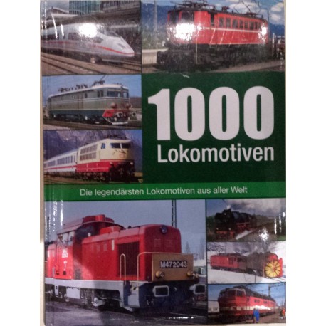 1000 Lokomotiven