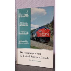 De spoorwegen van de United States en Canada - Deel 3