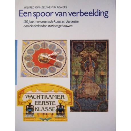 Een spoor van verbeelding