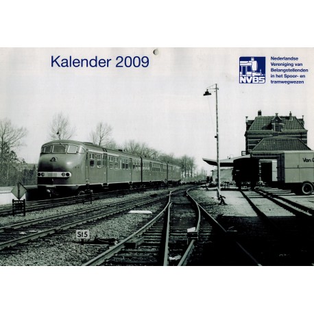 Kalender NVBS 2009
