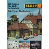 Faller folder H0-N Neuheiten