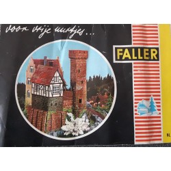 Faller Voor vrije uurtjes...