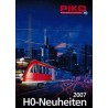 Piko folders - flyers - informatie - Neuheiten 2007