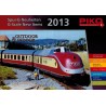 Piko folders - flyers - informatie - Spur-G Neuheiten 2013