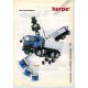 Herpa Flyer Miniturmodelle Neuheiten November/Dezember '98