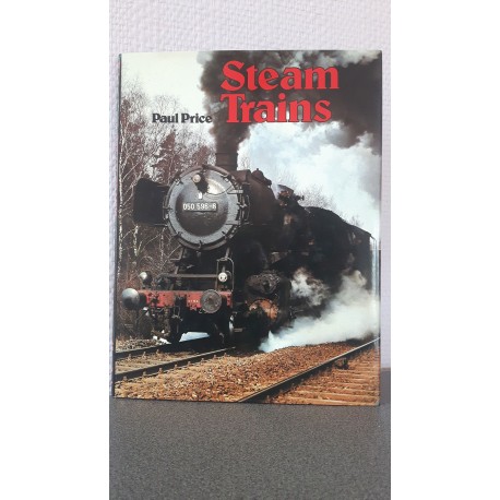 Steam Trains - Paul Price