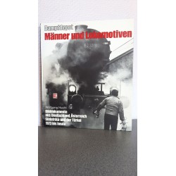 Männer und Lokomotiven