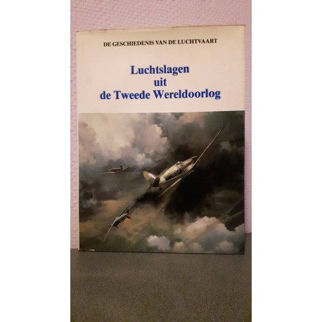 Luchtslagen uit de Tweede Wereldoorlog