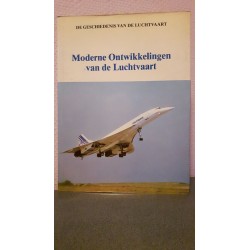 Moderne ontwikkelingen van de Luchtvaart