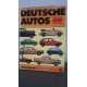 Deutsche autos 1945-1975 - Eine typegechichte