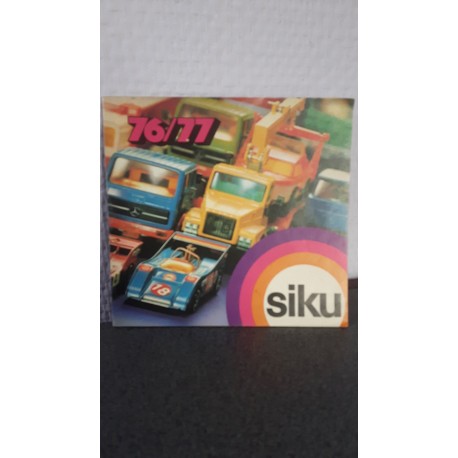 Siku folder 76/77