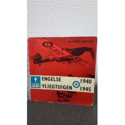Engelse Vliegtuigen 1940-1945