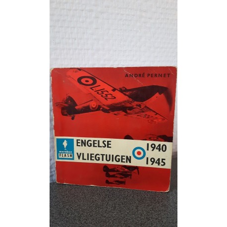Engelse Vliegtuigen 1940-1945