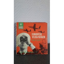 Europese Vliegtuigen