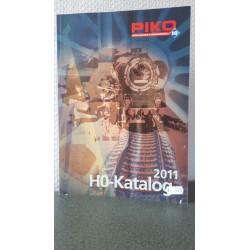 Piko folders - flyers - informatie - Katalog 2011