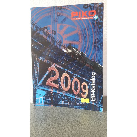 Piko folders - flyers - informatie - Katalog 2009