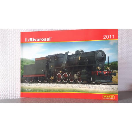Rivarossi catalogus 2011