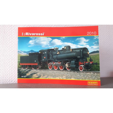 Rivarossi catalogus 2010