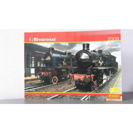 Rivarossi catalogus 2009