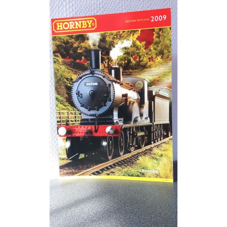 Hornby Catalogus Edition fifty-five 2009