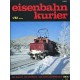 Eisenbahn Kurier Complete jaartal 1982 12 nummers